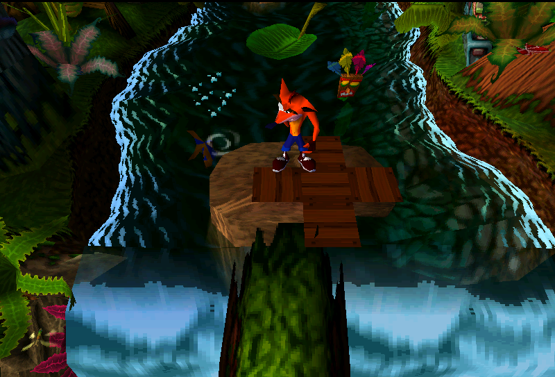 Screenshot Thumbnail / Media File 10 for Crash Bandicoot [U]